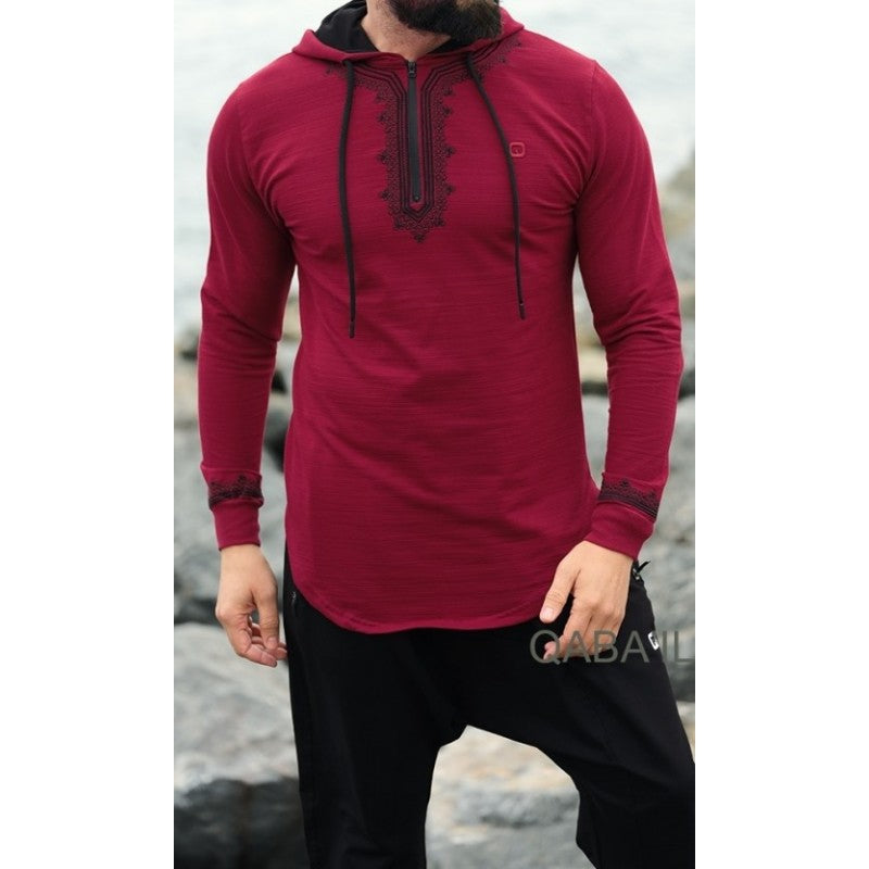 Sweat Etniz Africain Up - Qaba'il