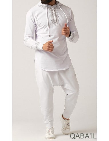 Sweat Etniz Africain Up - Qaba'il