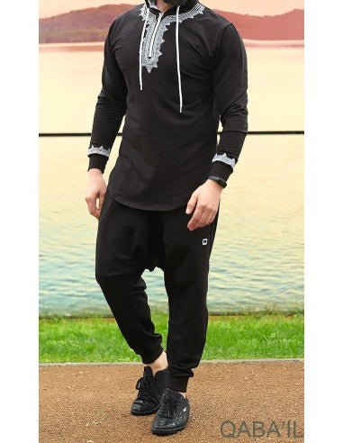 Sweat Etniz Africain Up - Qaba'il