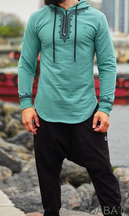 Sweat Etniz Africain Up - Qaba'il